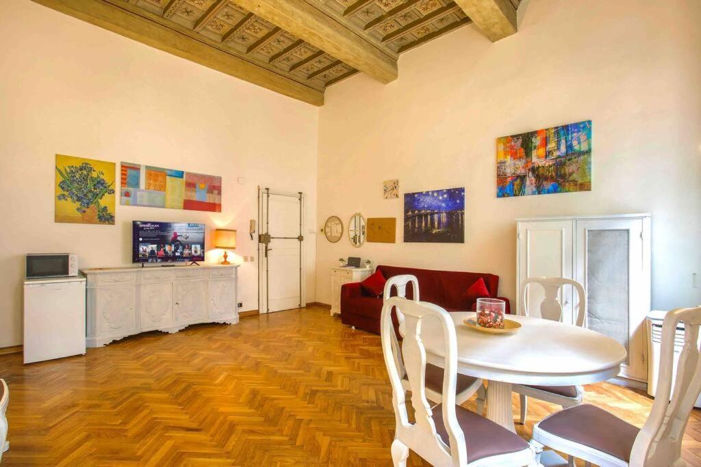 דירות פירנצה Hidden Gem Near Ponte Vecchio & Piazza Del Duomo מראה חיצוני תמונה