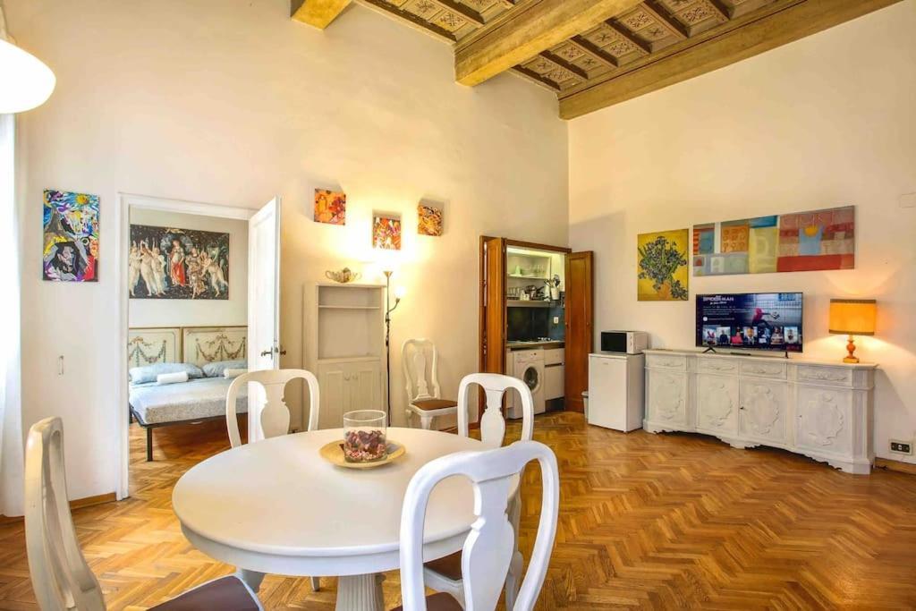 דירות פירנצה Hidden Gem Near Ponte Vecchio & Piazza Del Duomo מראה חיצוני תמונה