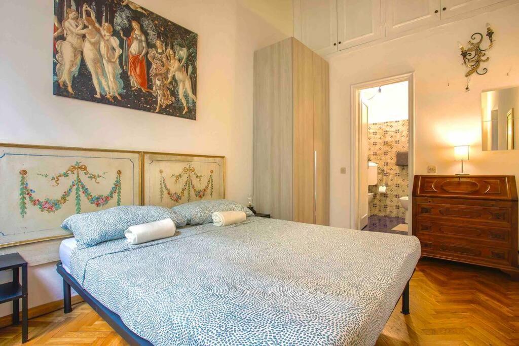 דירות פירנצה Hidden Gem Near Ponte Vecchio & Piazza Del Duomo מראה חיצוני תמונה