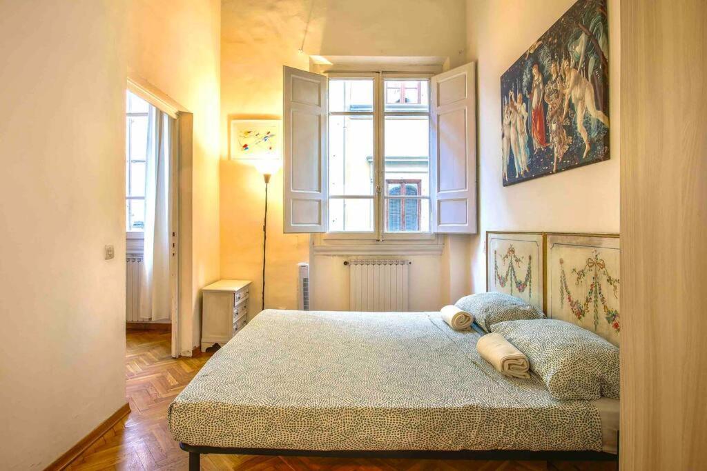 דירות פירנצה Hidden Gem Near Ponte Vecchio & Piazza Del Duomo מראה חיצוני תמונה