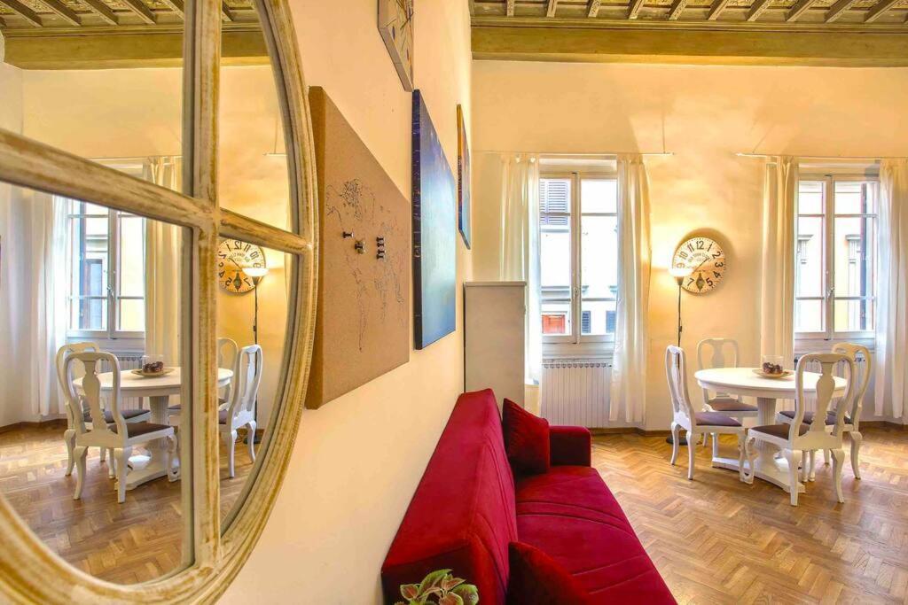 דירות פירנצה Hidden Gem Near Ponte Vecchio & Piazza Del Duomo מראה חיצוני תמונה